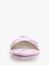 Rugzak Miniprix Violet kids 8HS005-vue-porte